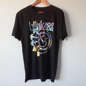 NWOT Blink 182 Cotton Blend T-Shirt M